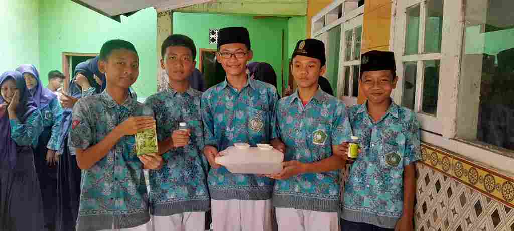 Lomba Pramuka Tingkat Kabupaten